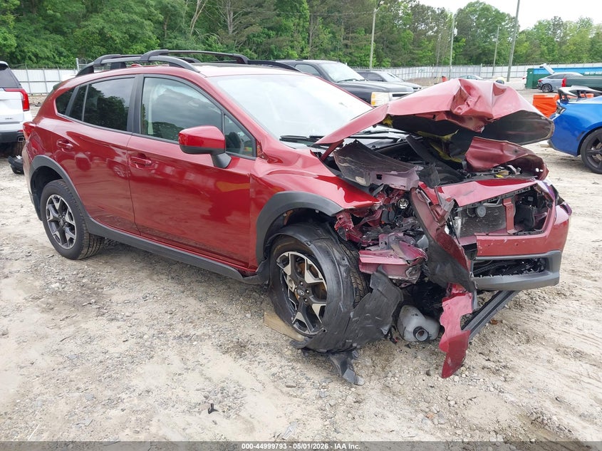 2019 SUBARU CROSSTREK 2.0I PREMIUM
