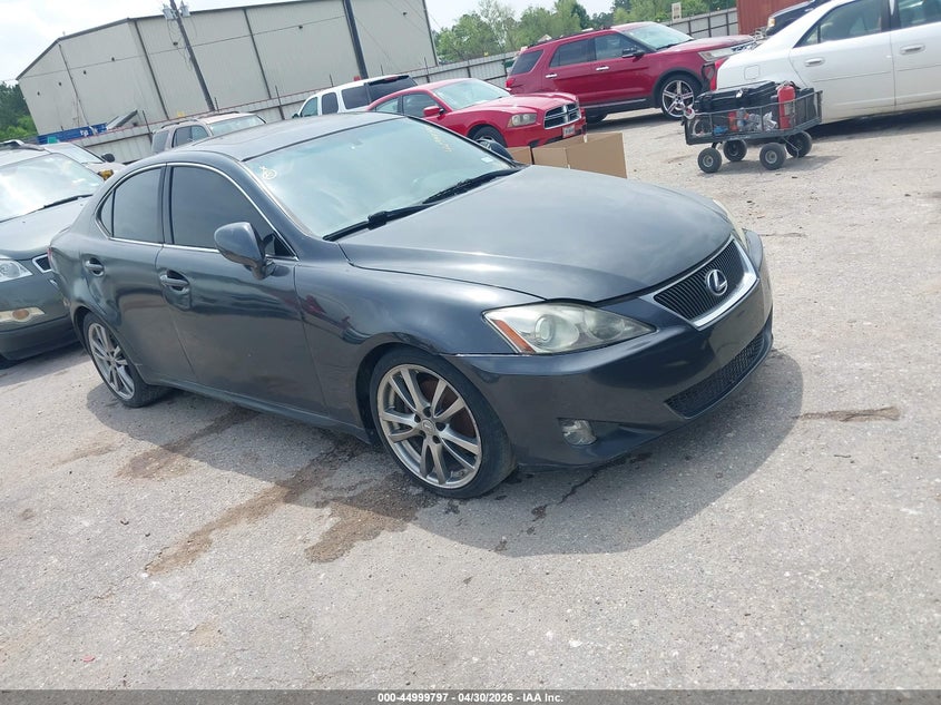 2008 LEXUS IS 250