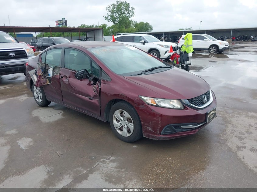 2014 Honda Civic Lx