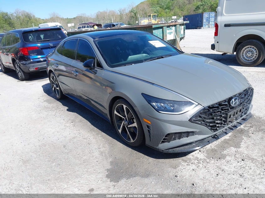 HYUNDAI SONATA SEL PLUS 2022