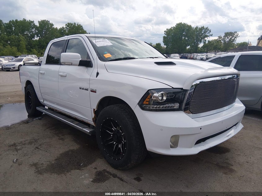 2014 Ram  Sport