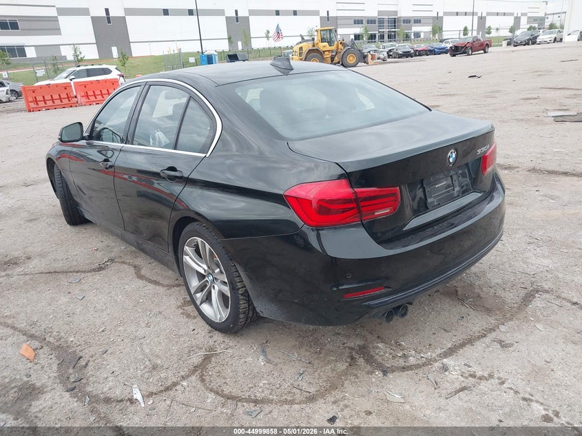 Vin: wba8b9g58jnu96783, lot: 45497322, bmw 330i 20183
