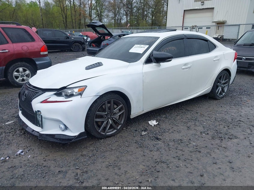 Vin: jthba1d20g5036256, lot: 45497355, lexus is 200t 20162