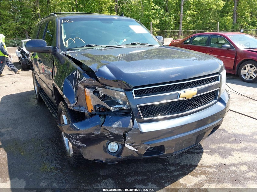 2013 CHEVROLET TAHOE LT