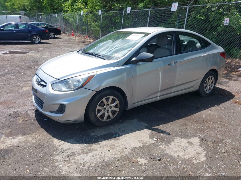 2014 Hyundai Accent Gls