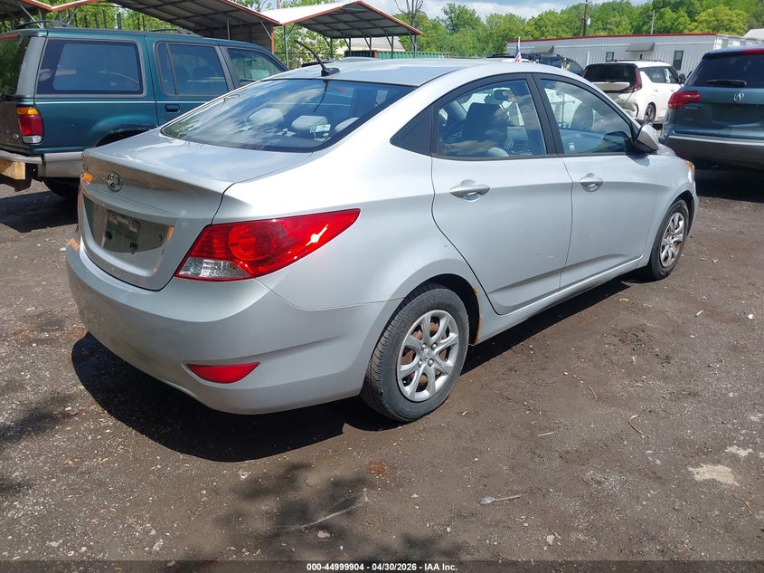 2014 Hyundai Accent Gls