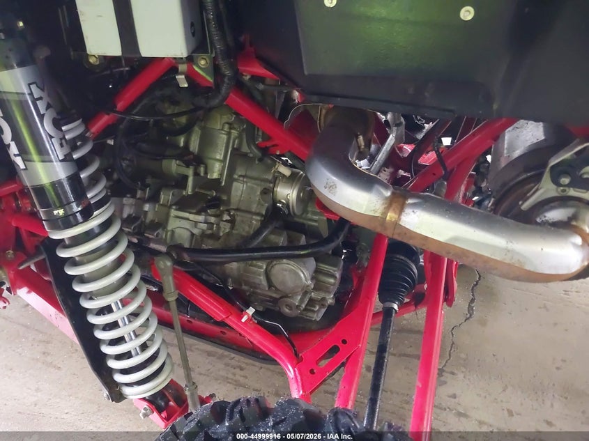 2023 Honda Sxs1000 S2R VIN: 1HFVE0572P4400857 Lot: 44999916