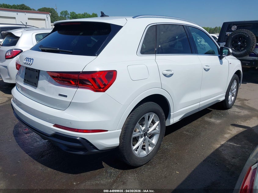2021 AUDI Q3 — zdjęcie 4