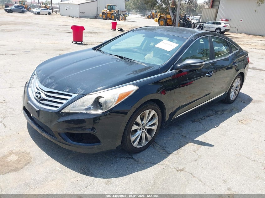 2012 Hyundai Azera