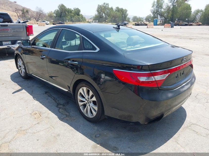 2012 Hyundai Azera