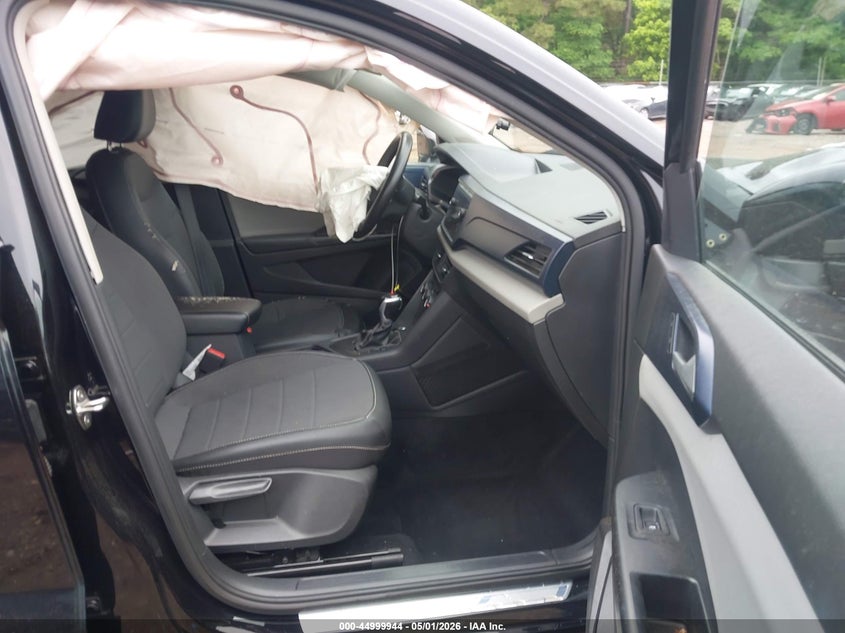 2022 VOLKSWAGEN TAOS auction photo 5