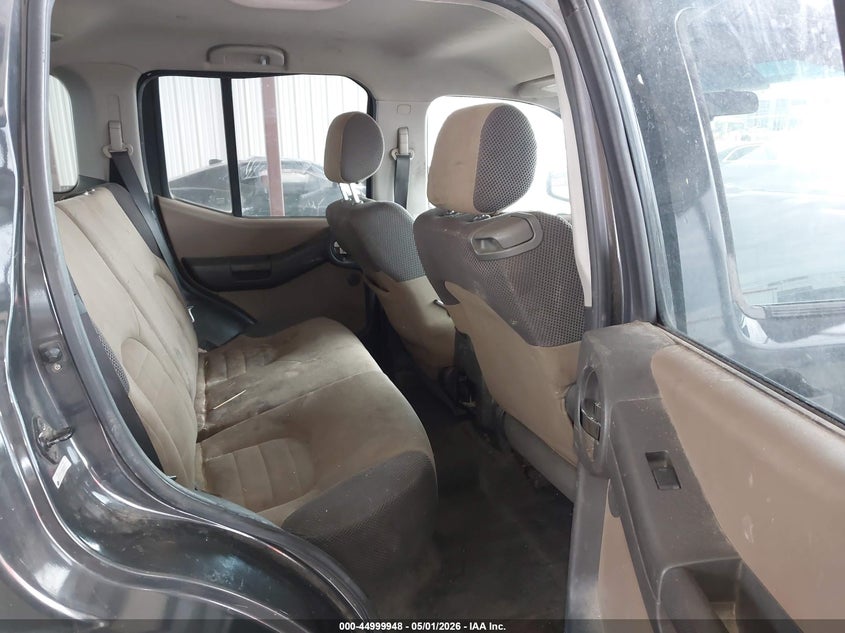 2005 Nissan Xterra Se VIN: 5N1AN08U95C620246 Lot: 44999948