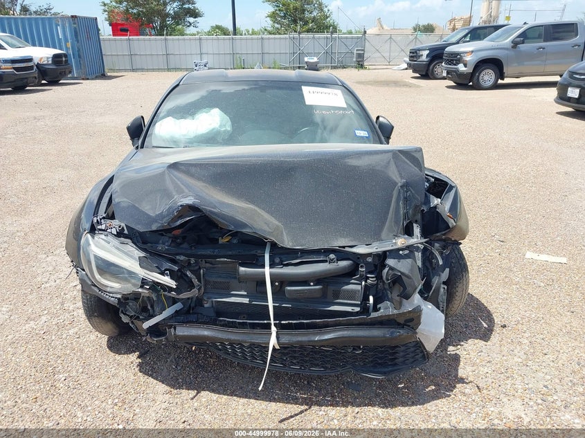 2013 Scion Fr-S VIN: JF1ZNAA15D1719191 Lot: 44999978
