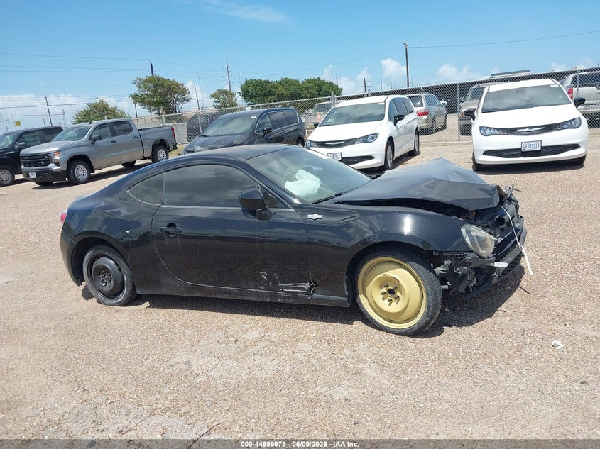 2013 Scion Fr-S VIN: JF1ZNAA15D1719191 Lot: 44999978