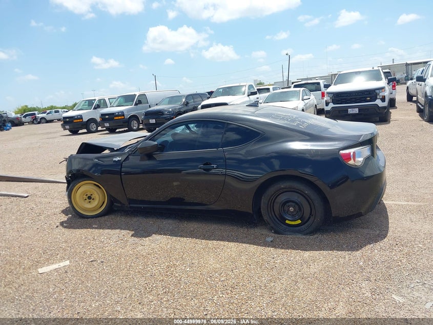 2013 Scion Fr-S VIN: JF1ZNAA15D1719191 Lot: 44999978