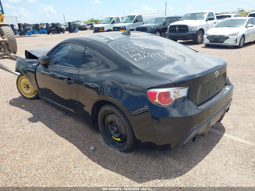 Vin: jf1znaa15d1719191, lot: 45497442, scion fr-s 20133