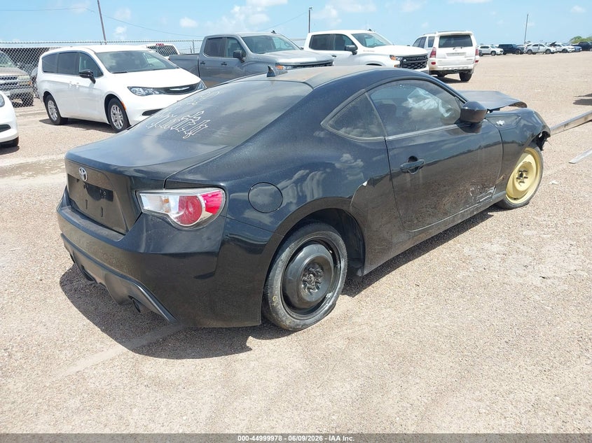 Vin: jf1znaa15d1719191, lot: 45497442, scion fr-s 20134