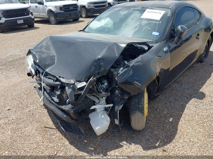 2013 Scion Fr-S VIN: JF1ZNAA15D1719191 Lot: 44999978
