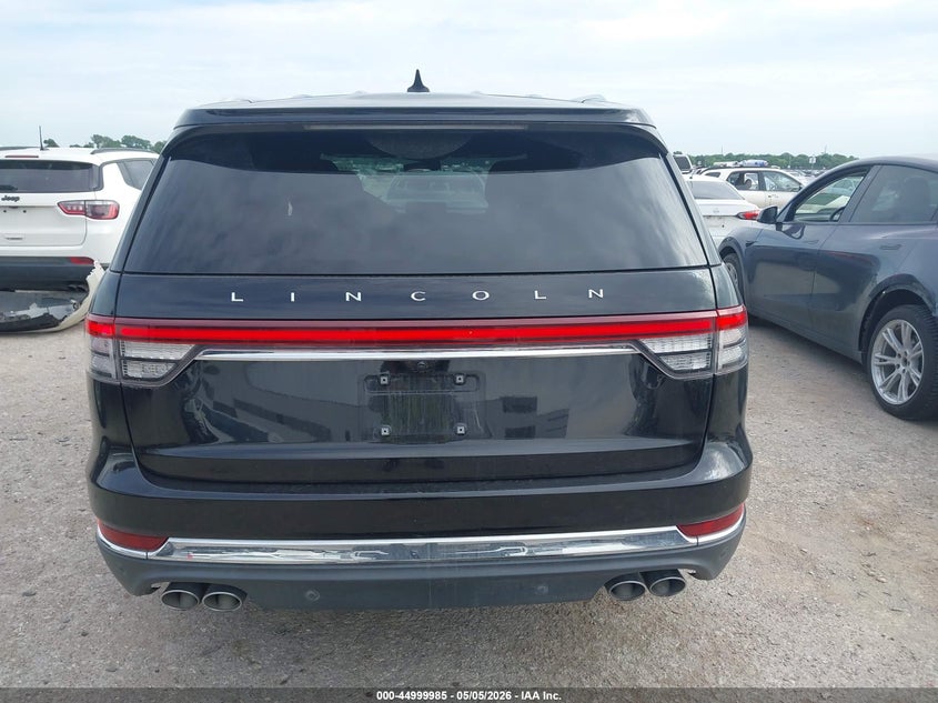 2020 Lincoln Aviator Reserve VIN: 5LM5J7WC6LGL24118 Lot: 44999985