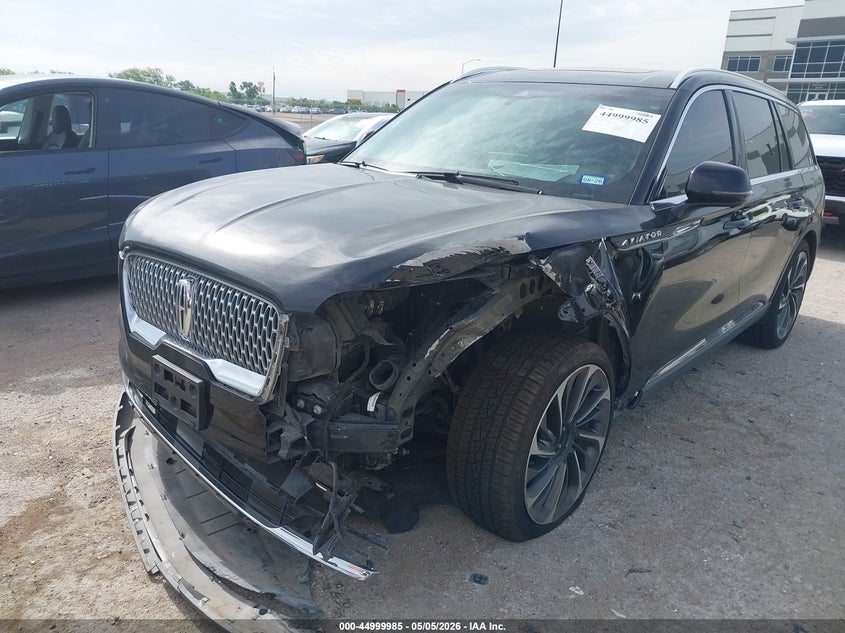 2020 Lincoln Aviator Reserve VIN: 5LM5J7WC6LGL24118 Lot: 44999985