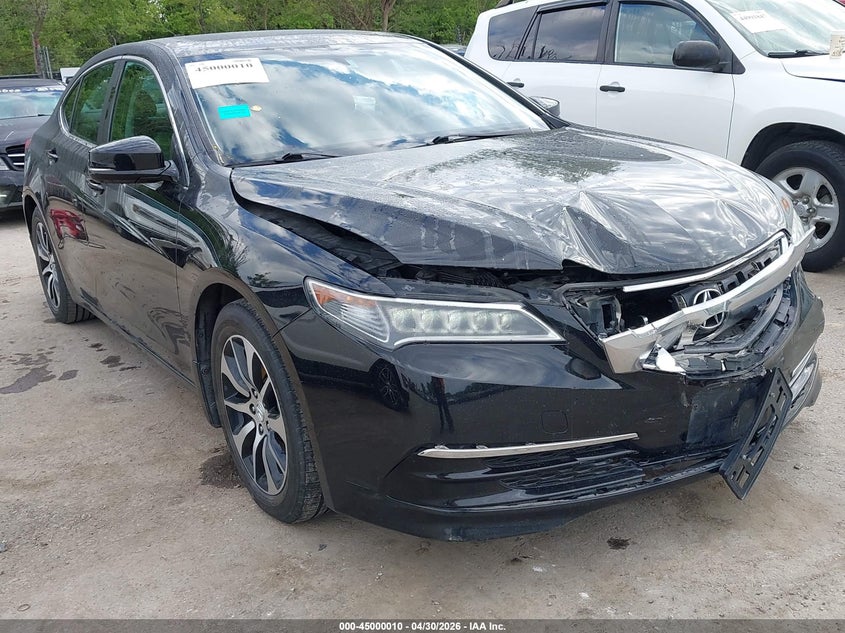2017 Acura Tlx