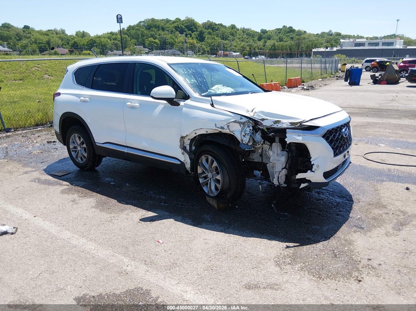 VIN 5NMS2CAD2KH118415 2019 HYUNDAI SANTA FE SE