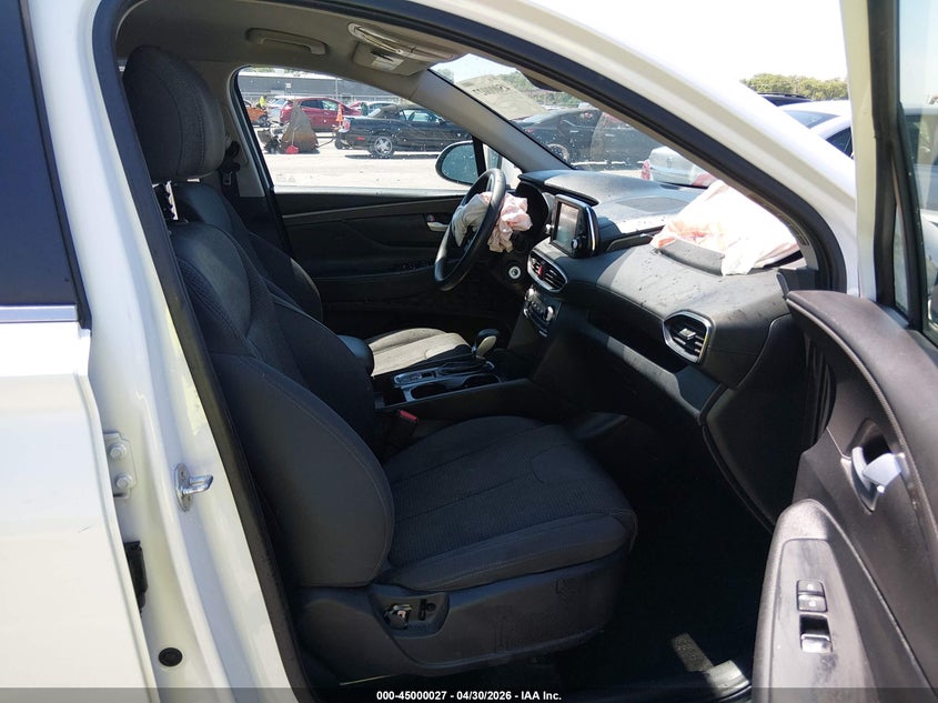 2019 HYUNDAI SANTA FE auction photo 5