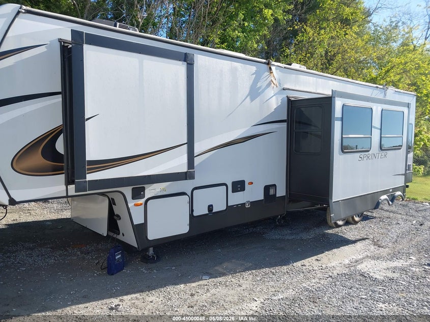 2021 OTHER KEYSTONE SPRINTER TRAILER N/A