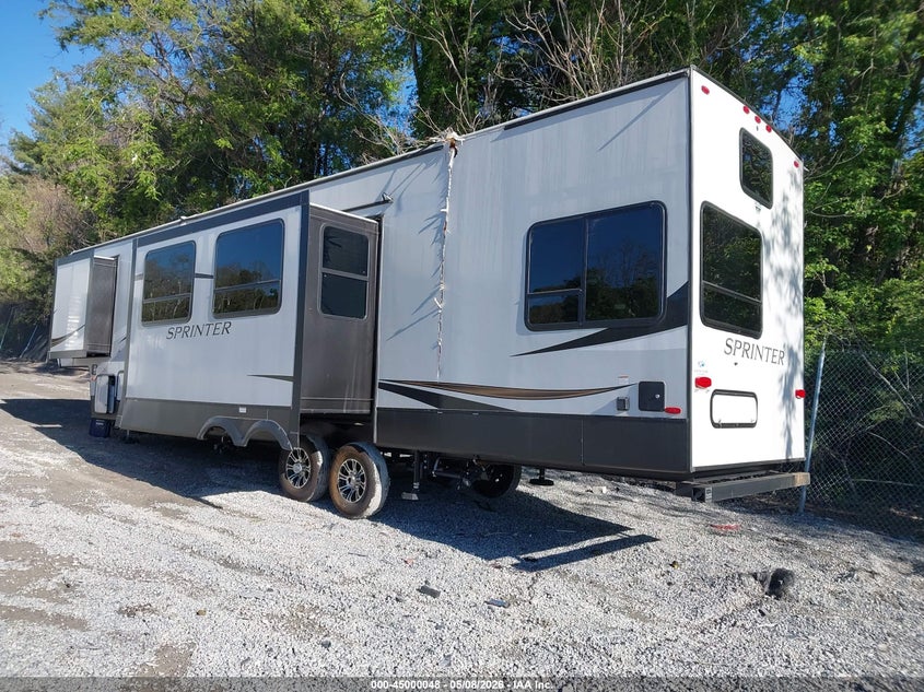 2021 OTHER KEYSTONE SPRINTER TRAILER N/A