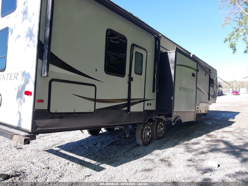 2021 OTHER KEYSTONE SPRINTER TRAILER N/A