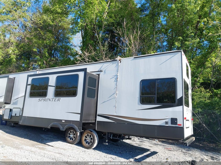 2021 OTHER KEYSTONE SPRINTER TRAILER N/A