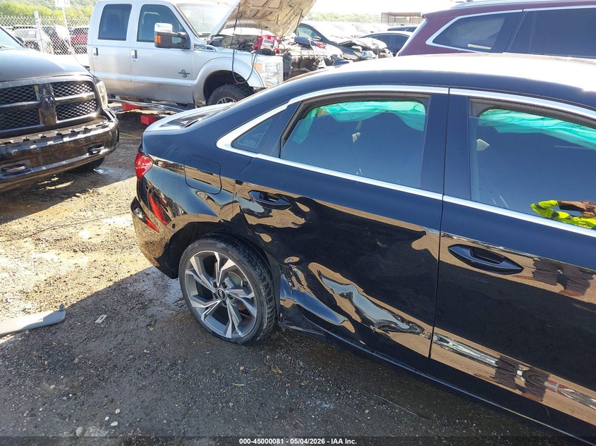 2022 Audi A3 Premium 40 Tfsi Front-Wheel Drive S Tronic VIN: WAUAUDGY9NA011301 Lot: 45000081
