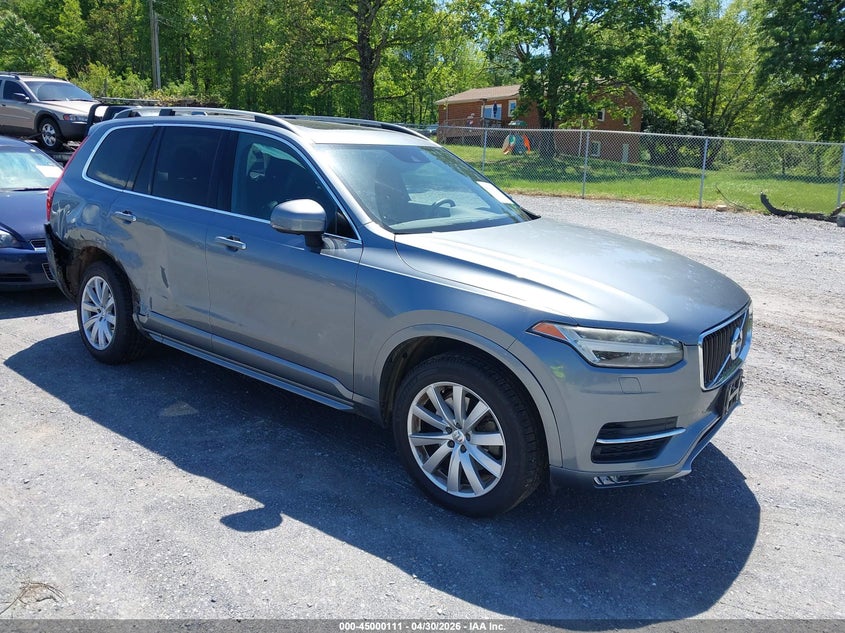 2016 Volvo Xc90 T6 Momentum