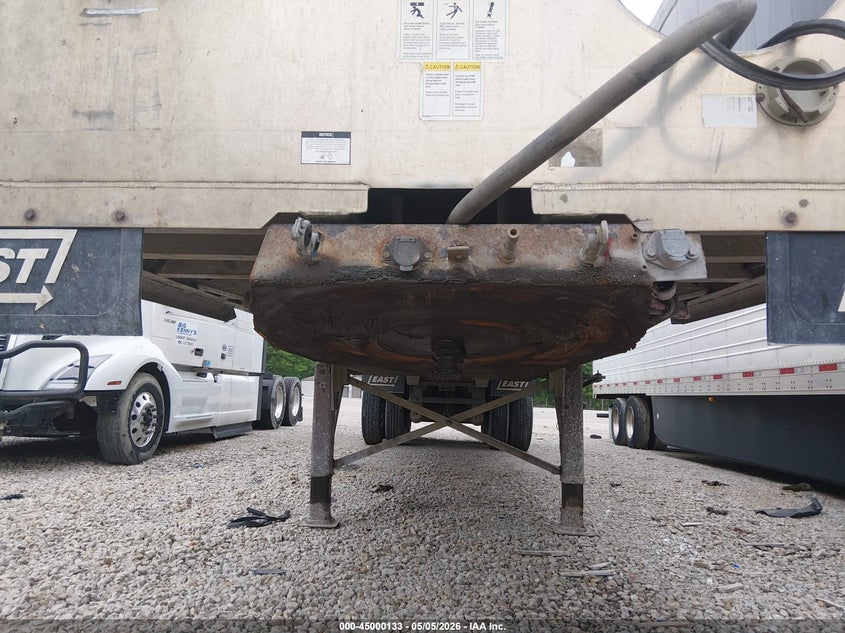 2013 OTHER EAST MANUFACTURING END DUMP TRAILER N/A