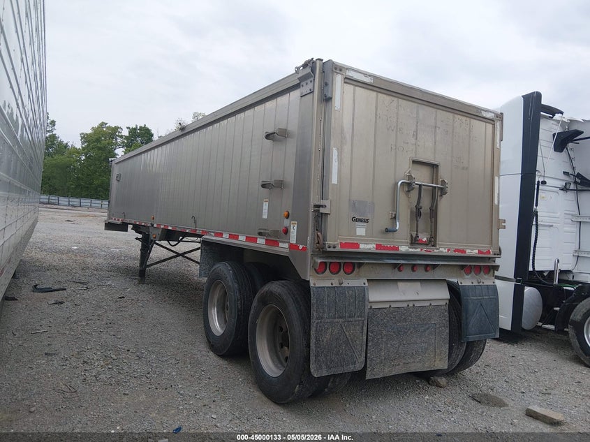 2013 OTHER EAST MANUFACTURING END DUMP TRAILER N/A