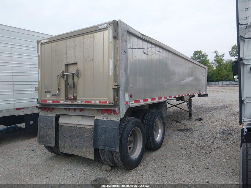 2013 OTHER EAST MANUFACTURING END DUMP TRAILER N/A
