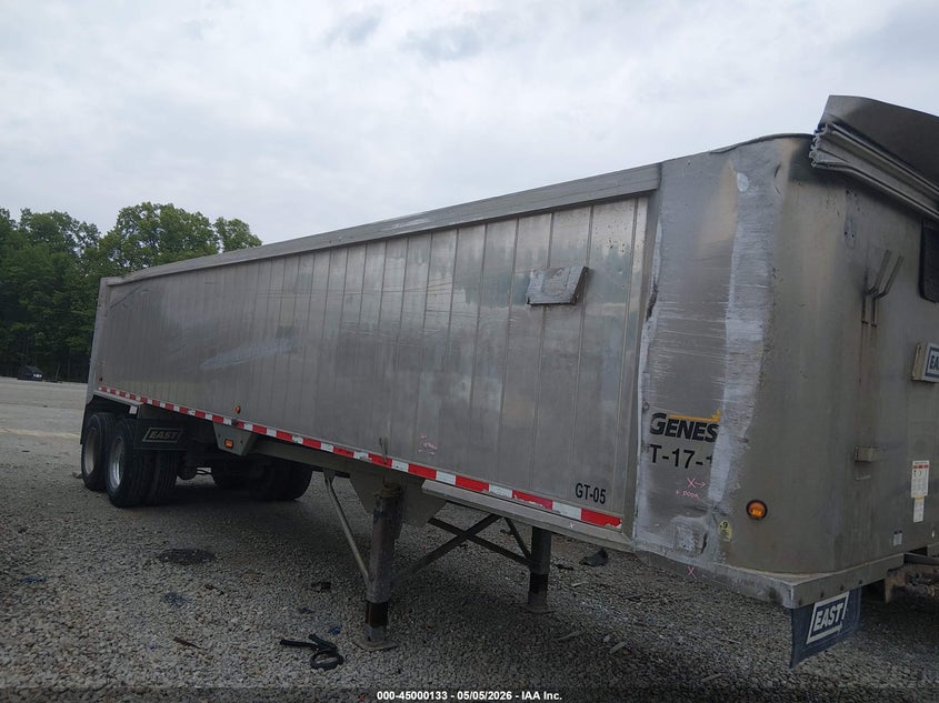2013 OTHER EAST MANUFACTURING END DUMP TRAILER N/A
