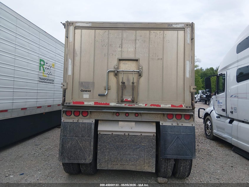 2013 OTHER EAST MANUFACTURING END DUMP TRAILER N/A