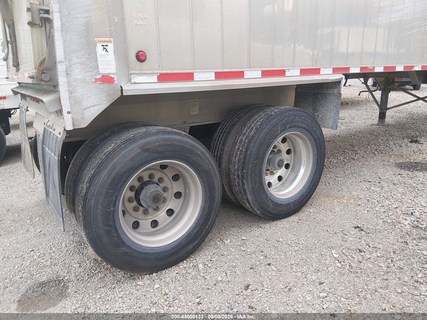 2013 OTHER EAST MANUFACTURING END DUMP TRAILER N/A