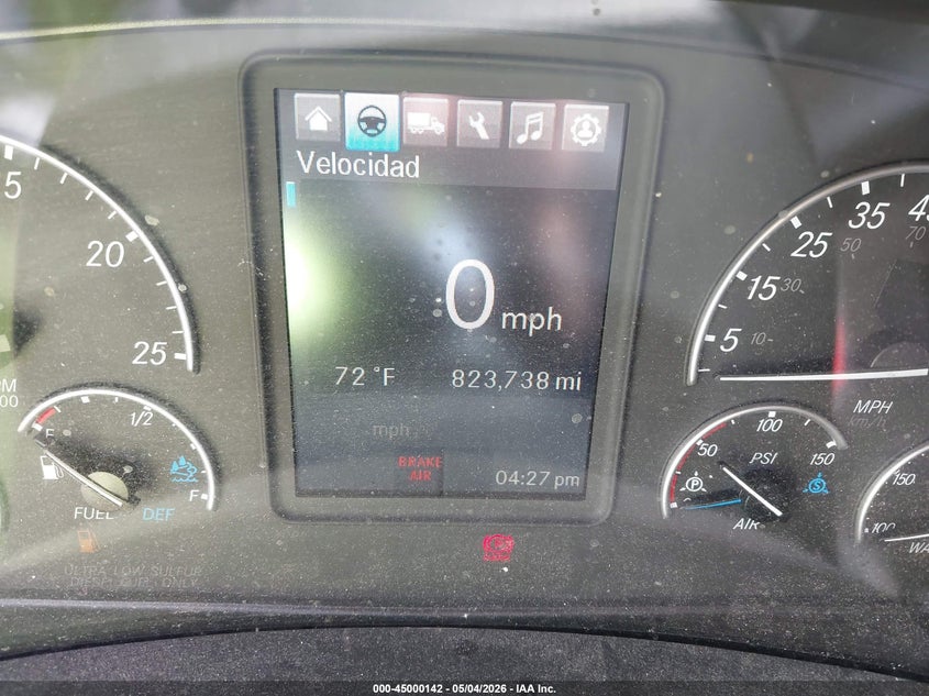 2018 FREIGHTLINER NEW CASCADIA 126 auction photo 5