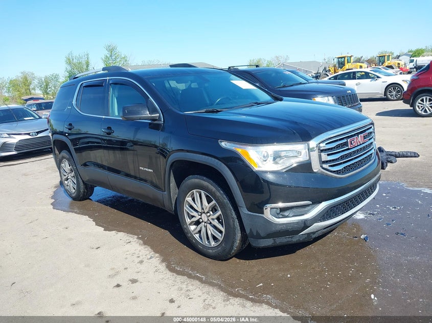 GMC ACADIA 2019. Lot# 45000148. VIN 1GKKNLLA6KZ166980. Photo 1