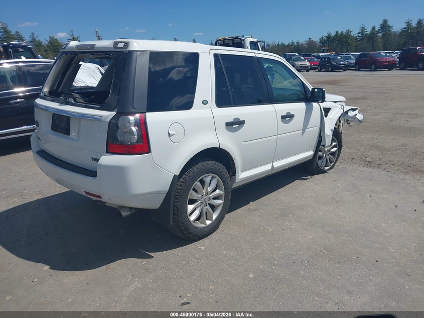 Vin: salfr2bn1ch308247, lot: 45497640, land rover lr2 20124