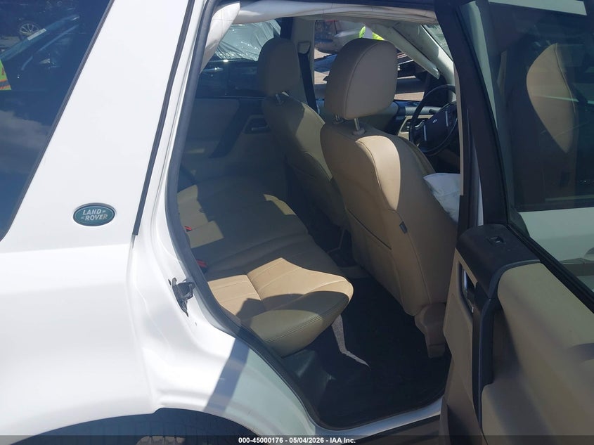 2012 Land Rover Lr2 VIN: SALFR2BN1CH308247 Lot: 45000176