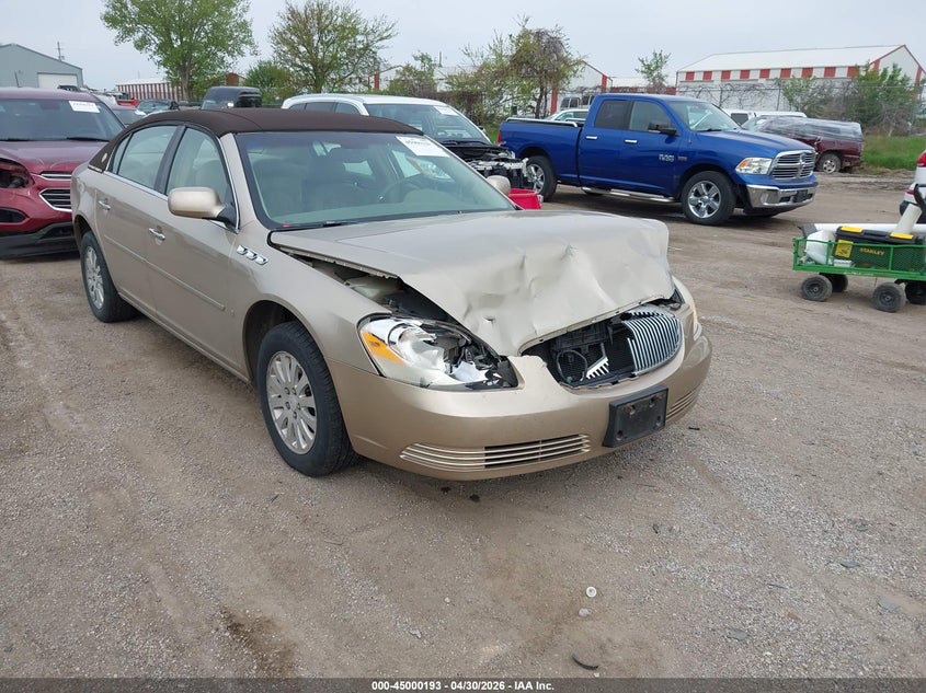 2006 Buick Lucerne Cx