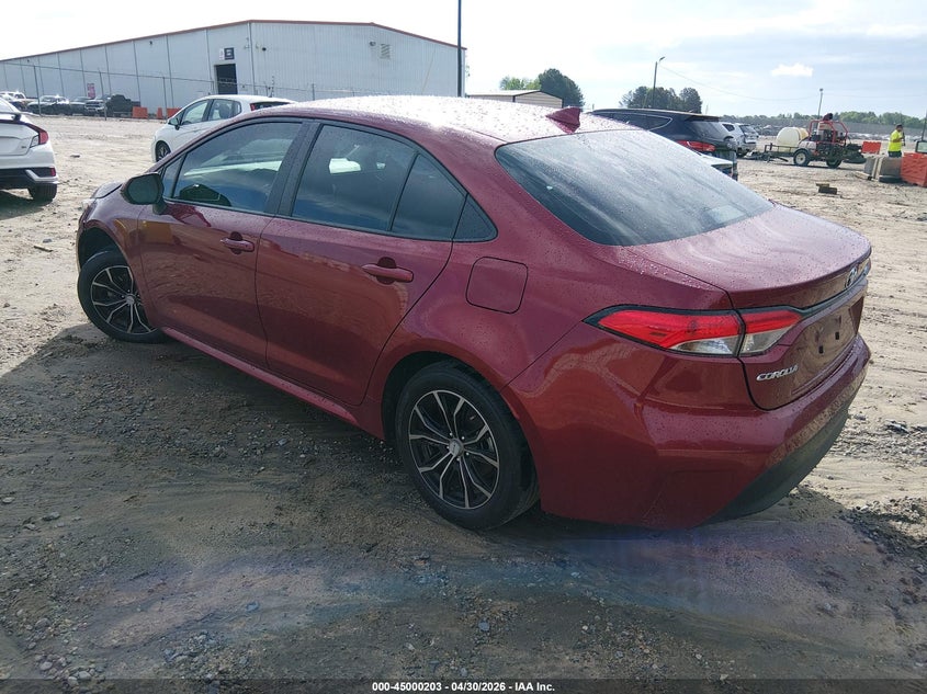 AtlanticExpress - Toyota Corolla