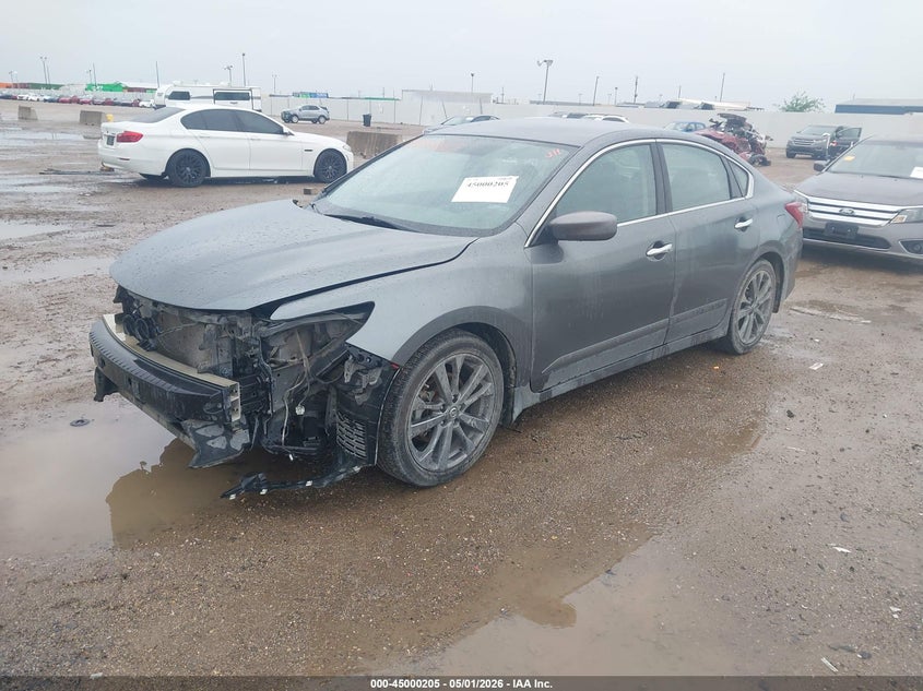 2018 Nissan Altima 2.5 Sr 1N4AL3AP6JC259008 photo 1