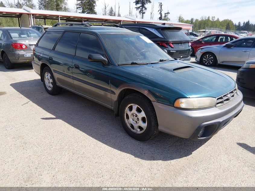 1997 Subaru Legacy Outback/Outback Limited