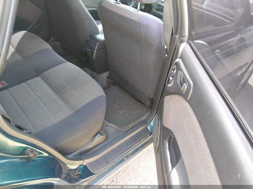 1997 Subaru Legacy Outback/Outback Limited VIN: 4S3BG685XV7623602 Lot: 45000239