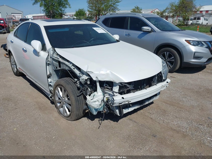 2012 Lexus Es 350