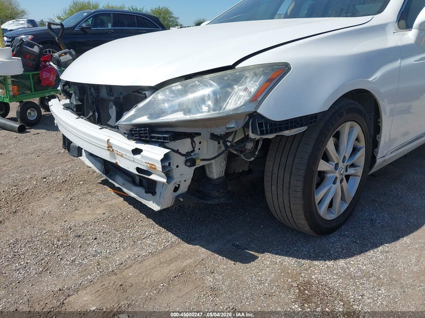 2012 LEXUS ES 350 auction photo 6